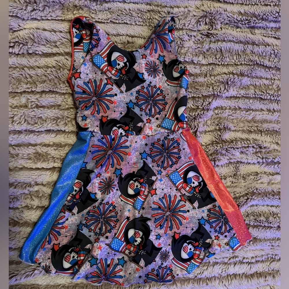 Wren romper 2t